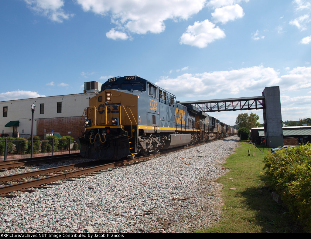 CSX 7272